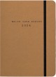 ΗΜΕΡ.WRITE YOUR FUTURE 26 ECO TAN 12*17 ΗΜΕΡΗΣΙΟ ΜΕ ΛΑΣΤΙΧΟ