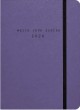 ΗΜΕΡ.WRITE YOUR FUTURE 26 ECO VIOLET 12*17 ΗΜΕΡΗΣΙΟ ΜΕ ΛΑΣΤΙΧΟ