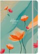 ΗΜΕΡ.WRITE YOUR FUTURE 26 FREE DREAM-BLOOM 12*17 ΗΜΕΡΗΣΙΟ SOFT ΜΕ ΛΑΣΤΙΧΟ