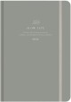 ΗΜΕΡ.WRITE YOUR FUTURE 26 SLOW LIFE-GREY 12*17 ΗΜΕΡΗΣΙΟ