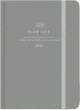 ΗΜΕΡ.WRITE YOUR FUTURE 26 SLOW LIFE-CHARCOAL 12*17 ΗΜΕΡΗΣΙΟ