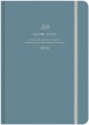 ΗΜΕΡ.WRITE YOUR FUTURE 26 SLOW LIFE-CADET BLUE 14*21 ΗΜΕΡΗΣΙΟ ΜΕ ΛΑΣΤΙΧΟ