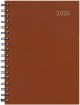 ΗΜΕΡ.WRITE YOUR FUTURE 26 SIMPLE SPIRAL TAN 14*21 ΗΜΕΡΗΣΙΟ