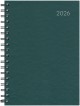 ΗΜΕΡ.WRITE YOUR FUTURE 26 SIMPLE SPIRAL GREEN 14*21 ΗΜΕΡΗΣΙΟ