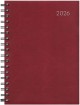 ΗΜΕΡ.WRITE YOUR FUTURE 26 SIMPLE SPIRAL BORDEAUX 14*21 ΗΜΕΡΗΣΙΟ
