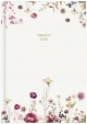 ΗΜΕΡ.WRITE YOUR FUTURE 26 GRACE AUTUMN FLOWERS 17*25 ΗΜΕΡΗΣΙΟ