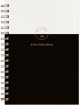 ΗΜΕΡ.WRITE YOUR FUTURE 26 BRONZE SPIRAL BLACK 17*25 ΗΜΕΡΗΣΙΟ