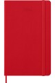 Moleskine 2026 12 Month Weekly Large Hardcover Diary