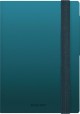 ΗΜΕΡ.LEGAMI 27 COLORS DEEP TEAL 09*13 ΑΤΖΕΝΤΑ ΕΒΔΟΜΑΔΙΑΙΑ AG2712030 SMALL