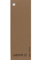 ΧΑΡΤΙ ΚΟΛΑΖ 220gr.A4 CHROMA ΣΕΤ 100ΤΕΜ.5205 BROWN