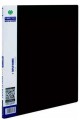 ΝΤΟΣΙΕ ΣΟΥΠΛ Α4 ΜΕ  10 ΔΙΑΦΑΝΕΙΣ ΘΗΚΕΣ METRON ΜΑΥΡΟ