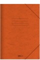 ΝΤΟΣΙΕ ΛΑΣΤΙΧΟ 25*35cm.PRESPAN ΠΟΡΤΟΚΑΛΙ