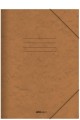 ΝΤΟΣΙΕ ΛΑΣΤΙΧΟ 25*35cm.PRESPAN ΚΑΦΕ