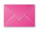 ΦΑΚΕΛΟΣ ΑΛΛΗΛ/ΦΙΑΣ POLLEN 75*100 20ΤΕΜ.INTENSIVE PINK
