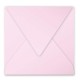 ΦΑΚΕΛΟΣ ΑΛΛΗΛ/ΦΙΑΣ POLLEN 165*165 20ΤΕΜ.SUGARED ALMOND PINK