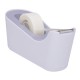ΒΑΣΗ ΤΑΙΝΙΑΣ ΚΟΛΛΗΤΙΚΗΣ ΒΑΡΙΑ 33m.3M C38 LAVENDER+1 ΤΑΙΝΙΑ SCOTCH