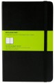 ΣΗΜΕΙΩΜΑΤΑΡΙΟ 13*21 LARGE MOLESKINE ΑΡΙΓΩΤΟ HARD BLACK