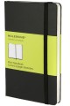 ΣΗΜΕΙΩΜΑΤΑΡΙΟ 09*14 POCKET MOLESKINE ΑΡΙΓΩΤΟ HARD BLACK