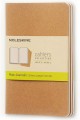 ΣΗΜΕΙΩΜΑΤΑΡΙΟ 09*14 POCKET MOLESKINE ΑΡΙΓΩΤΟ CAHIER ΣΕΤ 3ΤΕΜ.KRAFT