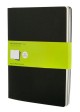 ΣΗΜΕΙΩΜΑΤΑΡΙΟ 19*25 XL MOLESKINE ΑΡΙΓΩΤΟ CAHIER ΣΕΤ 3ΤΕΜ.BLACK