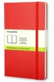 ΣΗΜΕΙΩΜΑΤΑΡΙΟ 13*21 LARGE MOLESKINE ΑΡΙΓΩΤΟ HARD RED