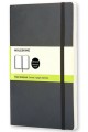 ΣΗΜΕΙΩΜΑΤΑΡΙΟ 13*21 LARGE MOLESKINE ΑΡΙΓΩΤΟ SOFT BLACK