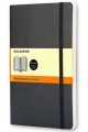ΣΗΜΕΙΩΜΑΤΑΡΙΟ 09*14 POCKET MOLESKINE ΡΙΓΕ SOFT BLACK