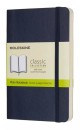 ΣΗΜΕΙΩΜΑΤΑΡΙΟ 09*14 POCKET MOLESKINE ΑΡΙΓΩΤΟ SOFT SAPPHIRE BLUE