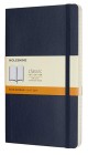 ΣΗΜΕΙΩΜΑΤΑΡΙΟ 13*21 LARGE MOLESKINE ΡΙΓΕ SOFT SAPPHIRE BLUE