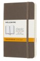 ΣΗΜΕΙΩΜΑΤΑΡΙΟ 09*14 POCKET MOLESKINE ΡΙΓΕ CAHIER ΣΕΤ 3ΤΕΜ.MYRTLE GREEN