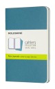 ΣΗΜΕΙΩΜΑΤΑΡΙΟ 09*14 POCKET MOLESKINE ΑΡΙΓΩΤΟ CAHIER ΣΕΤ 3ΤΕΜ.BRISK BLUE