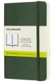 ΣΗΜΕΙΩΜΑΤΑΡΙΟ 09*14 POCKET MOLESKINE ΑΡΙΓΩΤΟ SOFT MYRTLE GREEN