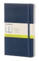 ΣΗΜΕΙΩΜΑΤΑΡΙΟ 13*21 LARGE MOLESKINE ΑΡΙΓΩΤΟ SAPPHIRE BLUE