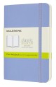 ΣΗΜΕΙΩΜΑΤΑΡΙΟ 09*14 POCKET MOLESKINE ΑΡΙΓΩΤΟ SOFT HYDRANGEA BLUE