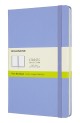 ΣΗΜΕΙΩΜΑΤΑΡΙΟ 13*21 LARGE MOLESKINE ΑΡΙΓΩΤΟ HART HYDRANGEA BLUE