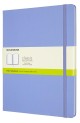 ΣΗΜΕΙΩΜΑΤΑΡΙΟ 19*25 XL MOLESKINE ΑΡΙΓΩΤΟ HARD HYDRANGEA BLUE