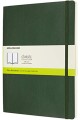 ΣΗΜΕΙΩΜΑΤΑΡΙΟ 19*25 XL MOLESKINE ΑΡΙΓΩΤΟ SOFT MYRTLE GREEN