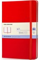 ΣΗΜΕΙΩΜΑΤΑΡΙΟ 13*21 LARGE MOLESKINE SKETCHBOOK RED
