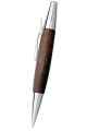 FABER Ε-ΜΟΤΙΟΝ CHROME+WOOD ΣΤΥΛΟ 148381 DARK BROWN