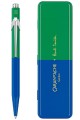 CARAN DACHE ΣΤΥΛΟ PAUL SMITH COBALT BLUE-EMERAULT GREEN 849.338