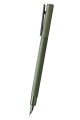 FABER SLIM ALUMINIUM ΠΕΝΑ M 146150 OLIVE GREEN