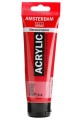 ΑΚΡΥΛΙΚΟ AMSTERDAM T120 120ML 318 CARMINE