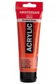 ΑΚΡΥΛΙΚΟ AMSTERDAM T120 120ML 398 NAPHTHOL RED LIGHT
