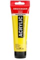 ΑΚΡΥΛΙΚΟ AMSTERDAM T120 120ML 275 PRIMARY YELLOW