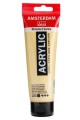 ΑΚΡΥΛΙΚΟ AMSTERDAM T120 120ML 223 NAPLES YELLOW DEEP