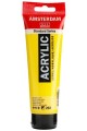 ΑΚΡΥΛΙΚΟ AMSTERDAM T120 120ML 268 AZO YELLOW LIGHT