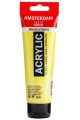 ΑΚΡΥΛΙΚΟ AMSTERDAM T120 120ML 267 AZO YELLOW LEMON
