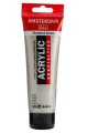 ΑΚΡΥΛΙΚΟ AMSTERDAM T120 120ML 800 SILVER