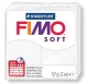 ΠΟΡΣΕΛΑΝΗ ΣΥΝΘΕΤΙΚΗ FIMO 56ΓΡ. -0 WHITE