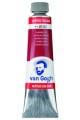 ΑΚΡΥΛΙΚΟ VAN GOGH T9 40ML 322 CARMINE DEEP